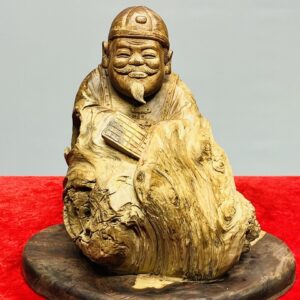 Thương Gia Gỗ Thuỷ Tùng