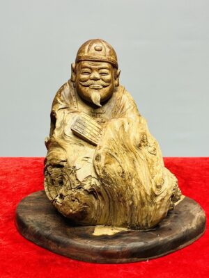 Thương Gia Gỗ Thuỷ Tùng