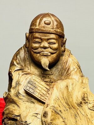 Thương Gia Gỗ Thuỷ Tùng