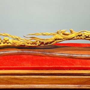 Cầu Phu Thê Viên Mãn Gỗ Hoàng Đàn