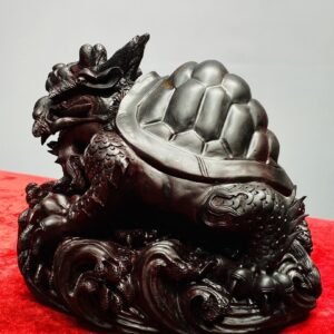Long Quy Gỗ Tử Đàn