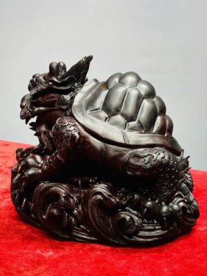 Long Quy Gỗ Tử Đàn
