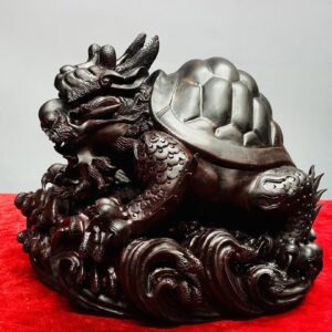 Long Quy Gỗ Tử Đàn