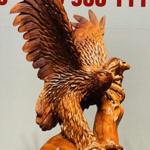 Đại Bàng Gỗ Hương