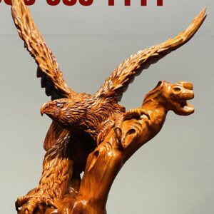 Đại Bàng Gỗ Hương