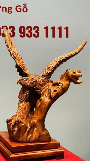 Đại Bàng Gỗ Hương