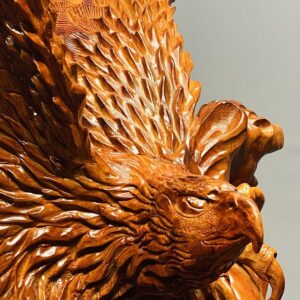 Đại Bàng Gỗ Hương