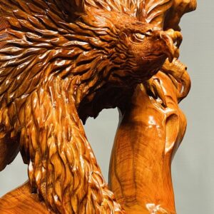 Đại Bàng Gỗ Hương