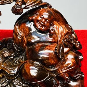 Di Lạc Củ Sâm Gỗ Trắc