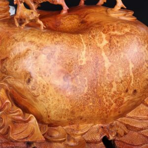 Tam Dương Trấn Bao Tiền Gỗ Nu Hương