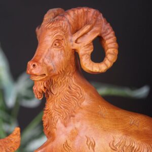 Tam Dương Trấn Bao Tiền Gỗ Nu Hương