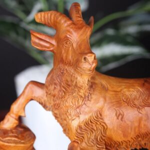 Tam Dương Trấn Bao Tiền Gỗ Nu Hương