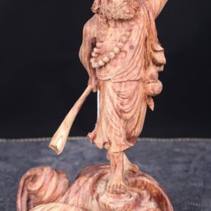 Đạt Ma Gỗ Sưa Quảng Bình