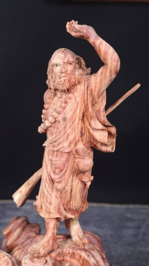 Đạt Ma Gỗ Sưa Quảng Bình