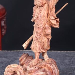 Đạt Ma Gỗ Sưa Quảng Bình