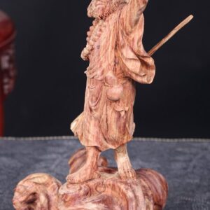 Đạt Ma Gỗ Sưa Quảng Bình