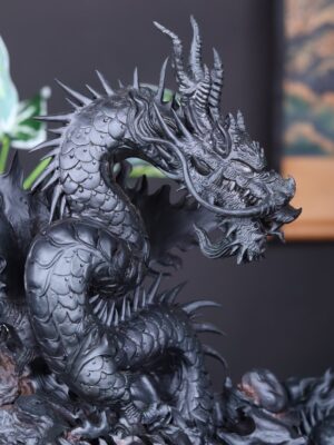 Nhất Long Gỗ Mun Sừng