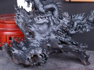 Nhất Long Gỗ Mun Sừng