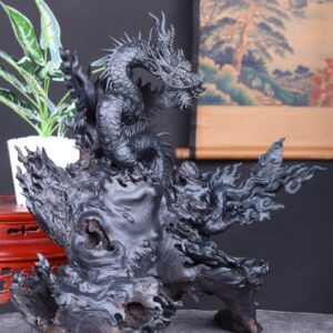 Nhất Long Gỗ Mun Sừng