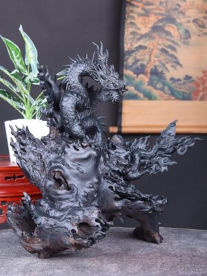 Nhất Long Gỗ Mun Sừng