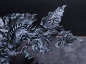 Nhất Long Gỗ Mun Sừng