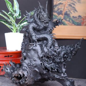 Nhất Long Gỗ Mun Sừng