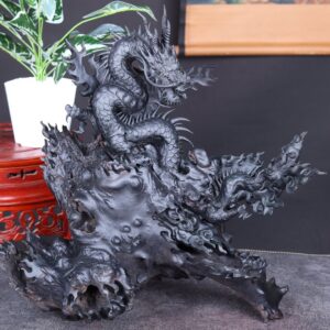 Nhất Long Gỗ Mun Sừng