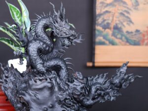 Nhất Long Gỗ Mun Sừng
