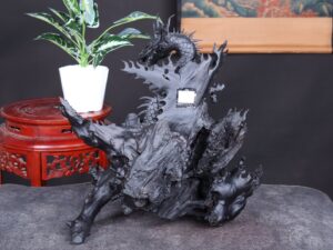 Nhất Long Gỗ Mun Sừng
