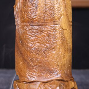 Đạt Ma Chuông Gỗ Bách Xanh
