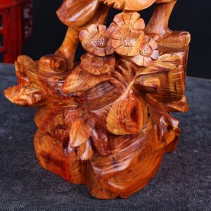 Tế Công Gỗ Hương