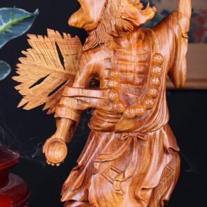 Tế Công Gỗ Hương