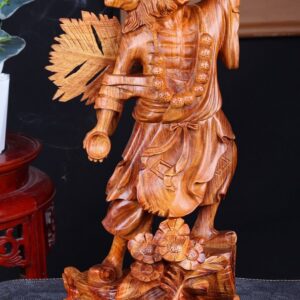 Tế Công Gỗ Hương