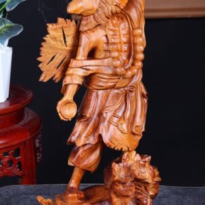 Tế Công Gỗ Hương