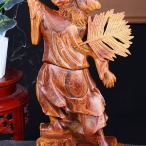 Tế Công Gỗ Hương