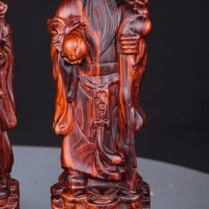 Tam Đa Phúc Lộc Thọ Gỗ Cẩm Lai