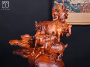 Tam Dương Khai Thái Gỗ Hương