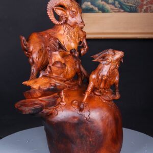 Tam Dương Khai Thái Gỗ Hương