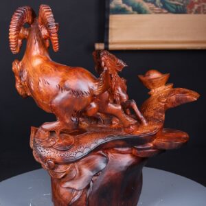 Tam Dương Khai Thái Gỗ Hương