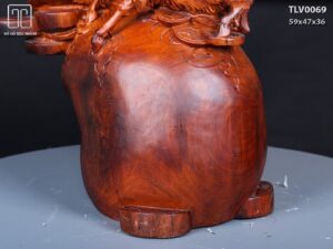Tam Dương Khai Thái Gỗ Hương