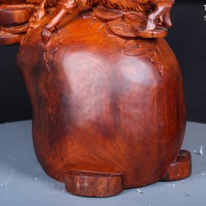 Tam Dương Khai Thái Gỗ Hương