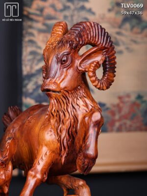 Tam Dương Khai Thái Gỗ Hương