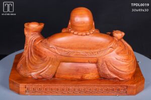Di Lạc Vạn Sự Như Ý Gỗ Hương