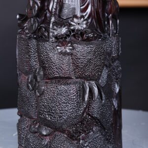 Ông Thọ Gỗ Tử Đàn