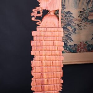 Khổng Minh Ngự Long Gỗ Hương