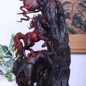Nhất Mã Phi Thiên Gỗ Nu Trắc