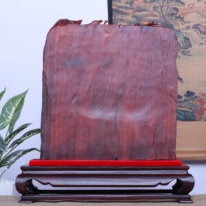 Đạt Ma Ngồi Thiền Gỗ Tử Đàn