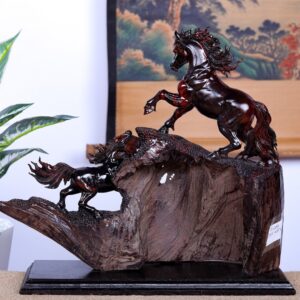 Song Mã Uyên Ương Gỗ Trắc