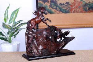 Song Mã Uyên Ương Gỗ Trắc