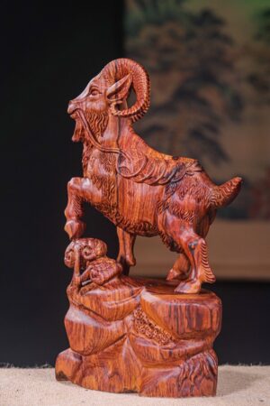 Nhất Dương Khai Thái Gỗ Cẩm